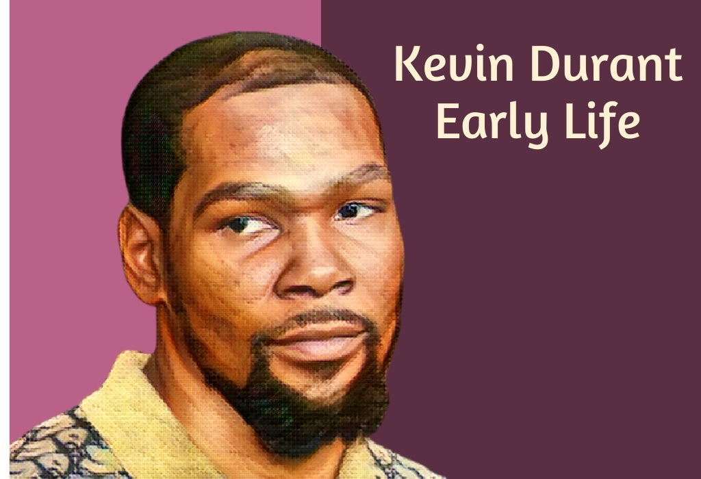 Kevin Durant Early Life