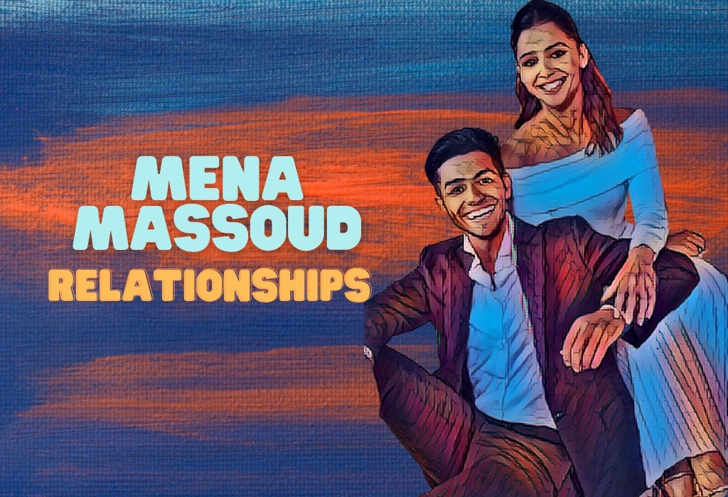 Mena Massoud Relationships