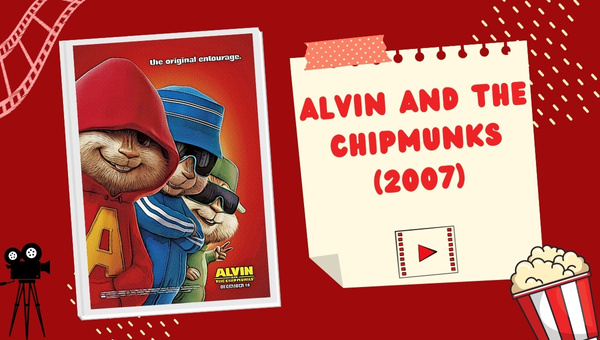 Alvin And The Chipmunks Movies In Order
