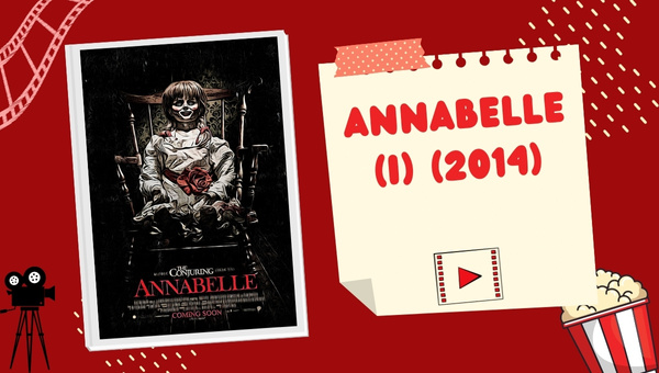 Annabelle Movies In Order