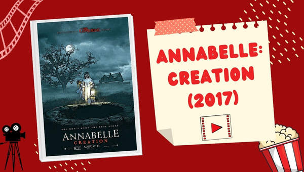 Annabelle Movies In Order