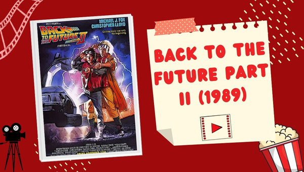 Back To The Future Movies In Order