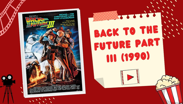 Back To The Future Movies In Order
