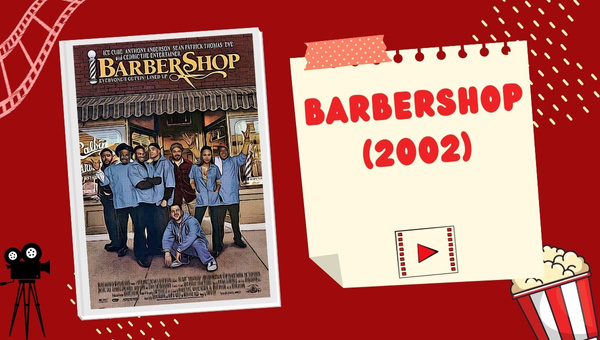Barbershop Movies In Order