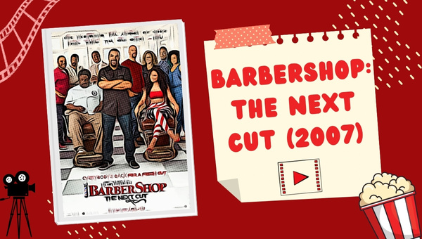 Barbershop Movies In Order