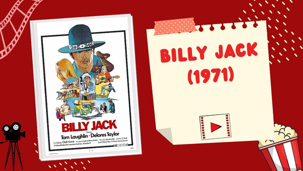 Billy Jack Movies In Order