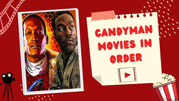 Candyman Movies In Release Order