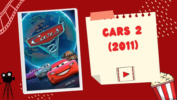 Cars Movies in Order
