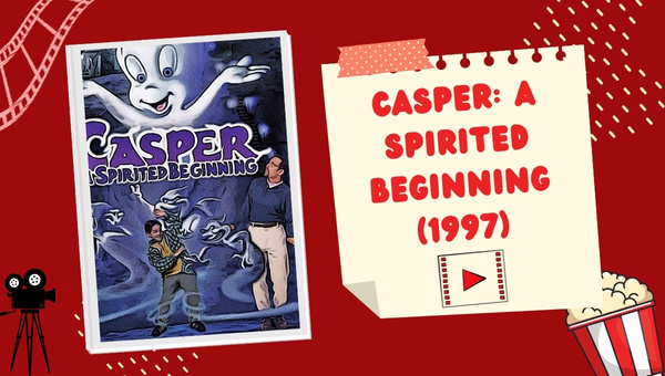Casper Movies In Order