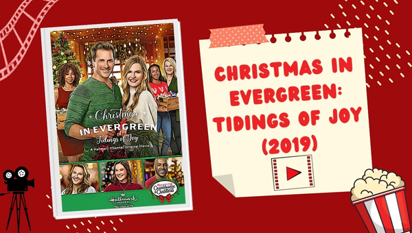 Christmas In Evergreen Movies In Order