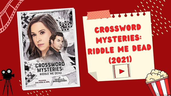 Crossword Mysteries Movies in order