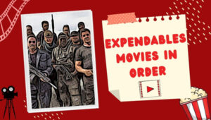 The Expendables Movies In Order