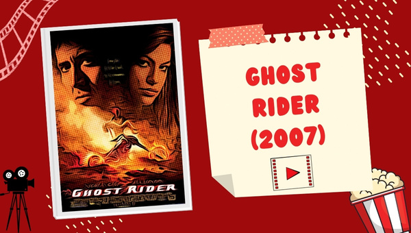 Ghost Rider Movies in Order 