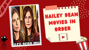 Hailey Dean Mystery Movie Series In Order