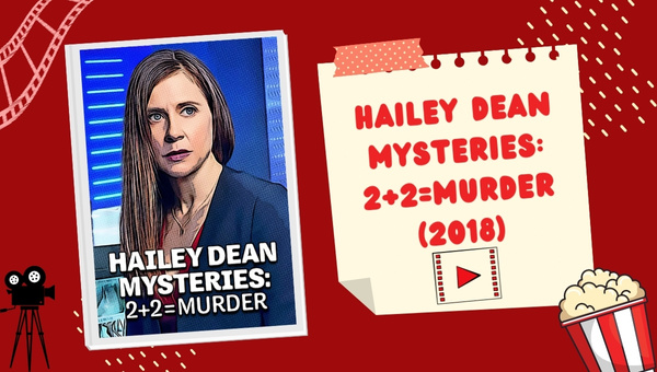 Hailey Dean Mystery Movies in Order