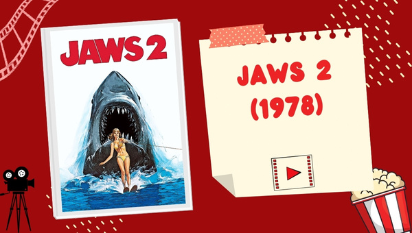 Jaws Movies In Order