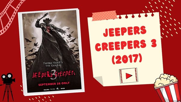 Jeepers Creepers Movies In Order