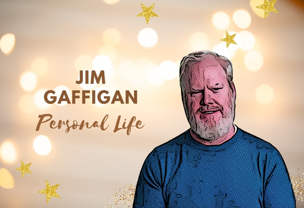Jim Gaffigan Net Worth