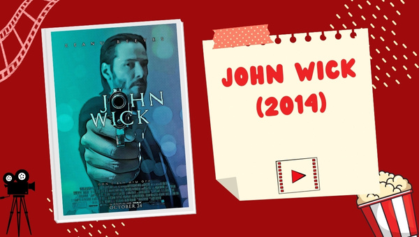 John Wick Movies In Order