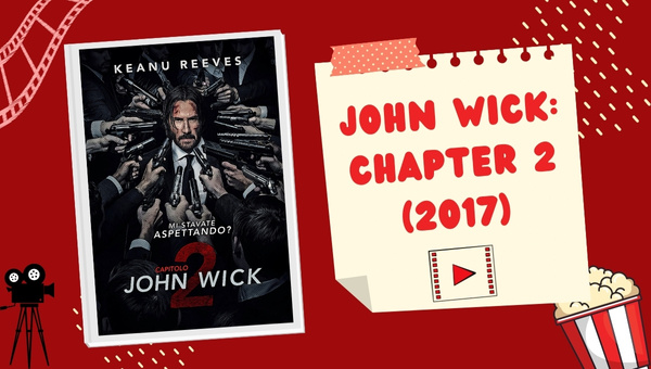 John Wick Movies In Order