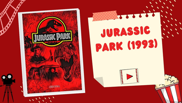 Jurassic Park Movies In Order