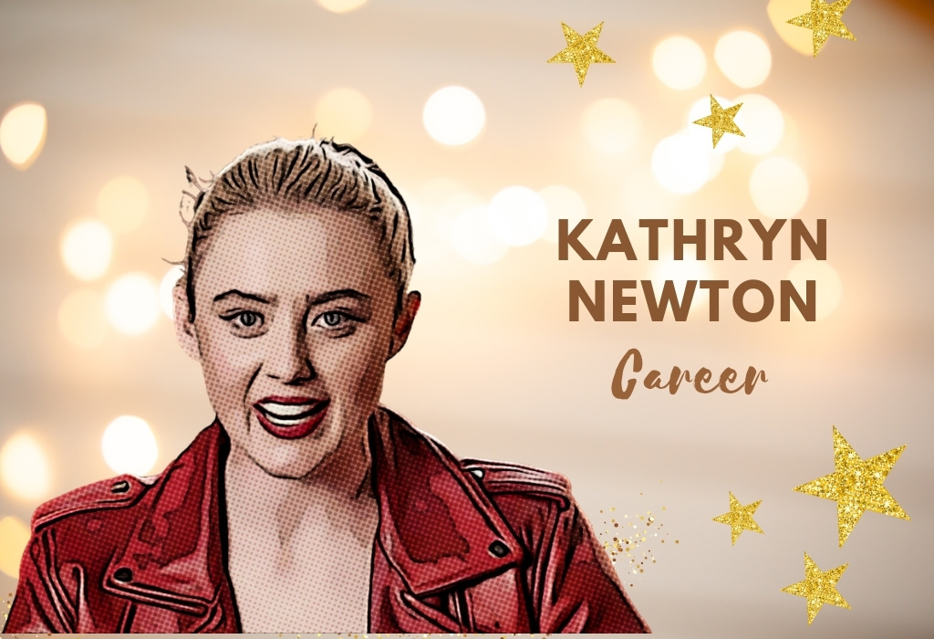 Kathryn Newton Net Worth