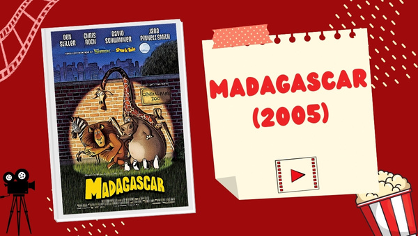 Madagascar Movies In Order