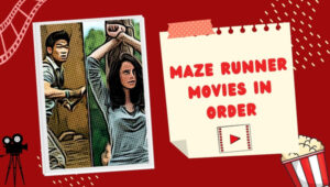 Maze Runner Movies In Order
