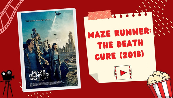 Maze Runner Movies In Order