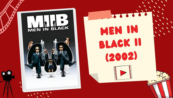 Men In Black Movies In Order