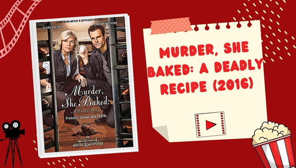 Murder She Baked Movies In Order