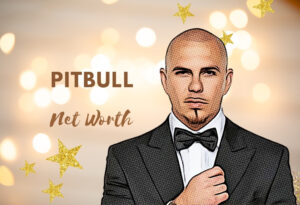 Pitbull's Net Worth