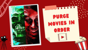The Purge Movies In Order