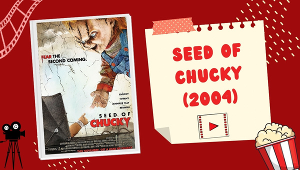 Chucky Movies In Order
