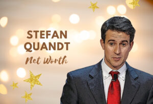 Stefan Quandt Net Worth