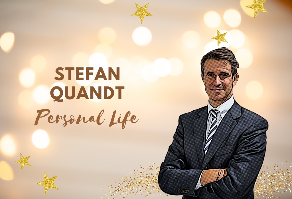 Stefan Quandt Net Worth