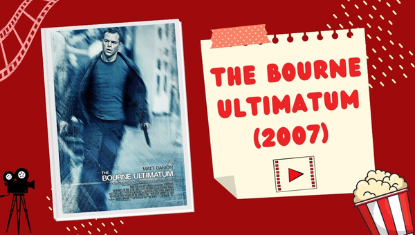 Jason Bourne Movies In Order