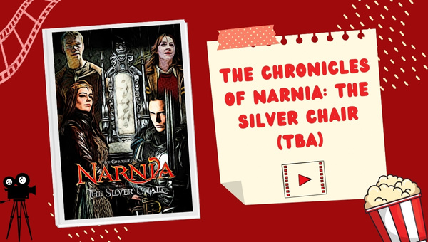 The Chronicles of Narnia Movies In Order