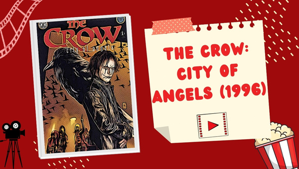 The Crow Movies In Order