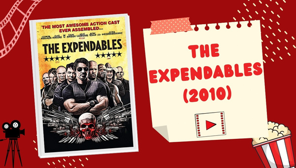 The Expendables Movies In Order