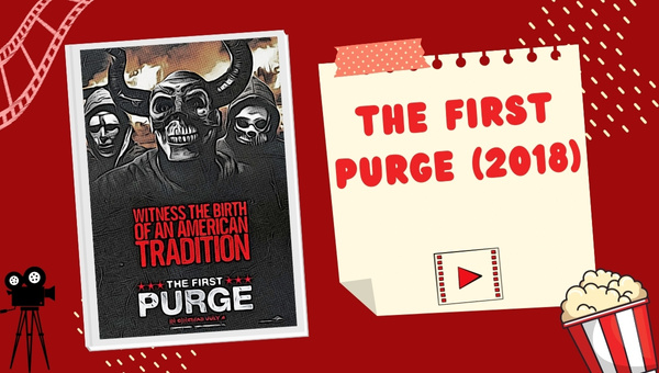 The Purge Movies In Order