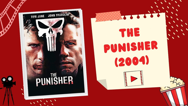 The Punisher Movies In Order