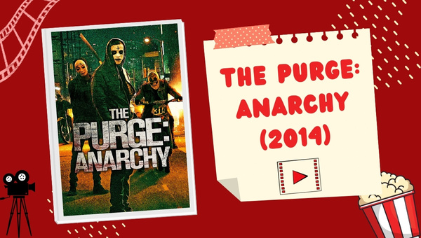 The Purge Movies In Order