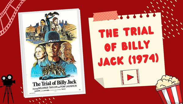 Billy Jack Movies In Order