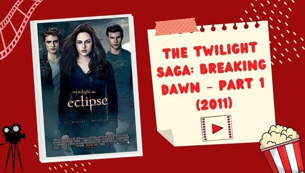 Twilight Saga Movies In Order