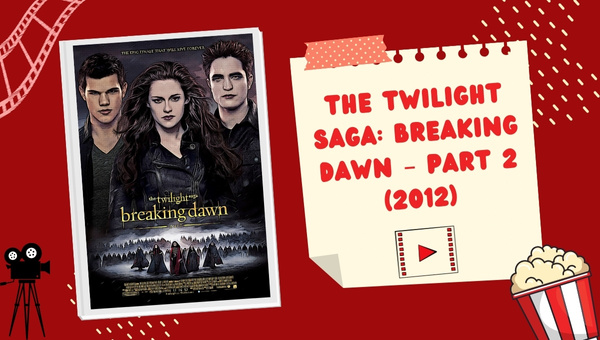 Twilight Saga Movies In Order