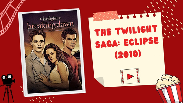 Twilight Saga Movies In Order