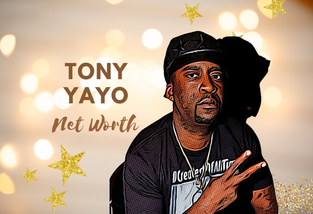 Tony Yayo Net Worth & Wiki