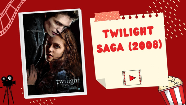 Twilight Saga Movies In Order