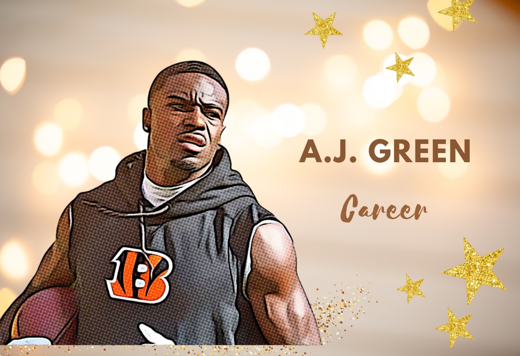 A.J. Green Career